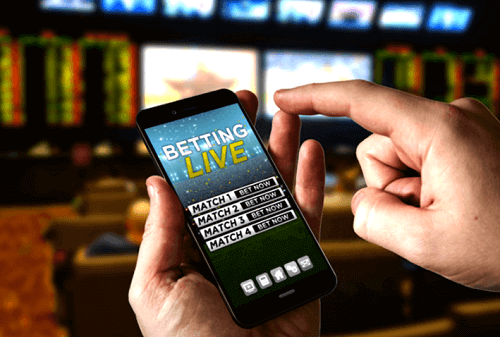 Indiana Mobile Sports Betting Starts This Week - Betting News